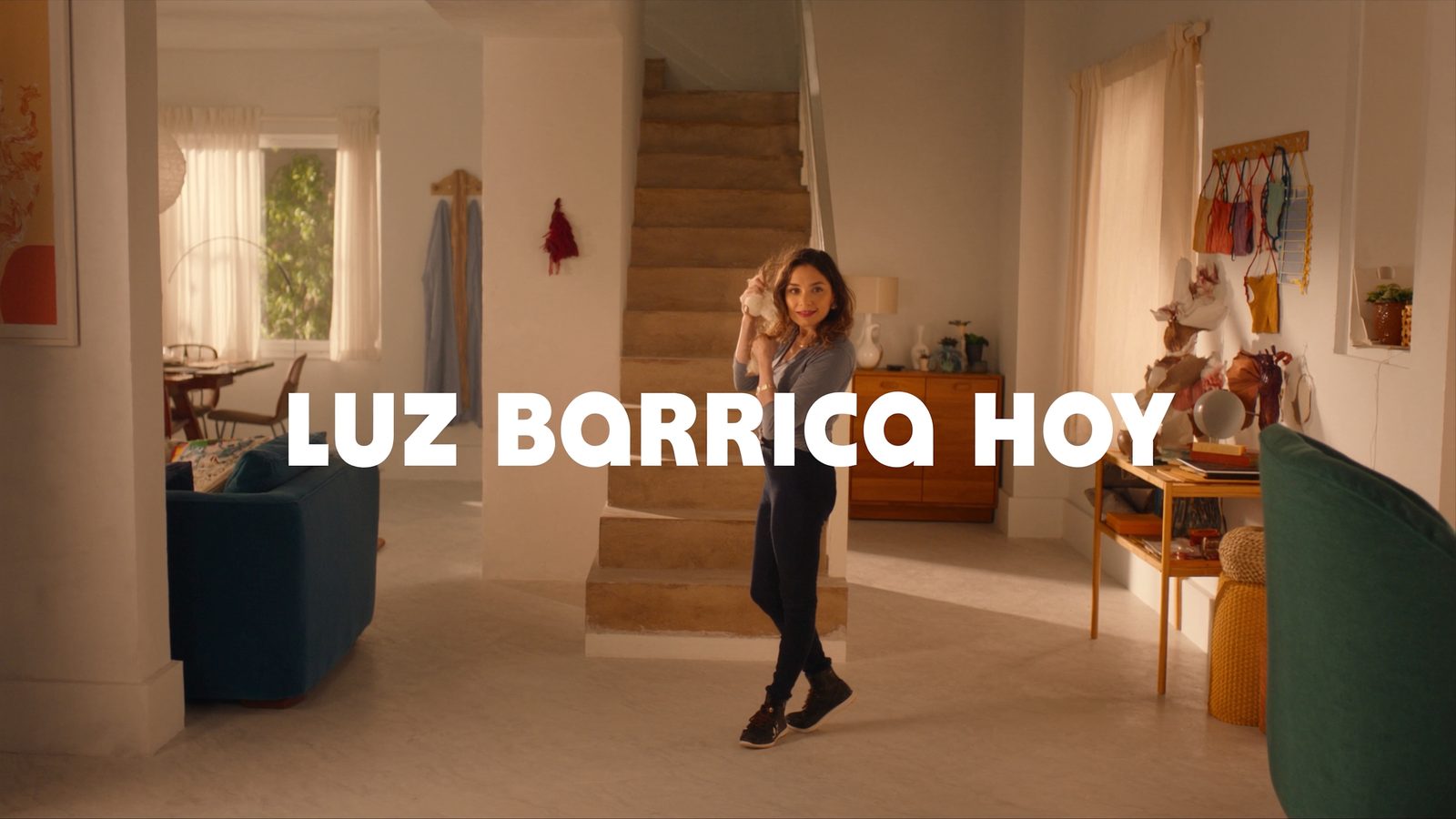 Luz barata hoy